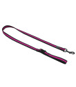 Leave Sport in Nylon bicolor pink and black Freedog