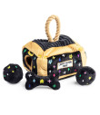 HDD-142 Toy game box chewy vuiton black High digitty dog