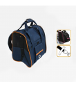 Backpack 2 in 1 Blue Scarlet Croci