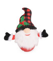 AH9385 Santa Claus toy with treat dispensing ball Camon