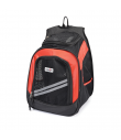 C746 Backpack Breathable 2 in 1 Red Camon