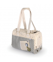 CA642 Carriage Bag Deauville Gris Camon