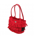 London Bag in Red O lala Pets