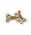HDD-008 Jouet Os Checker Chewy Damier Haute Diggity Dog