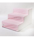 Escalier LouisDog Organic Cotton Step Pink