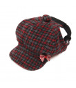 AC134 Casquette Puppy Angel Hunting Cap Red RD