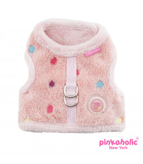 AH7281 Harness Pinkaholic Candyland Pinka Harness Pink