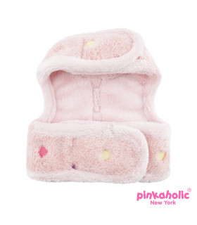 AH7281 Harnais Pinkaholic Candyland Pinka Harness Pink