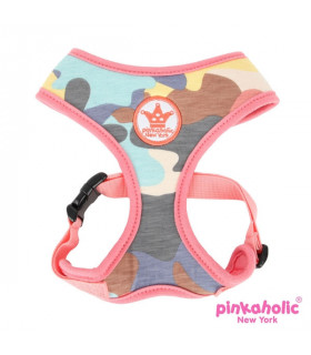 AC7210 Harness Pinkaholic Delta Pink