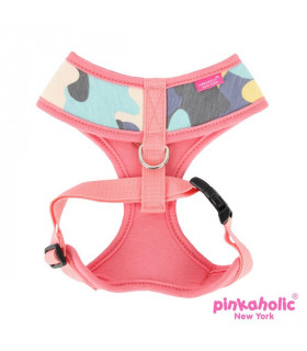 AC7210 Harness Pinkaholic Delta Pink