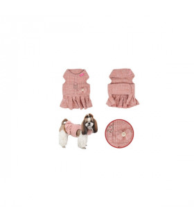 AH6750 Harness Pinkaholic Cushy Flirt Harness Pink