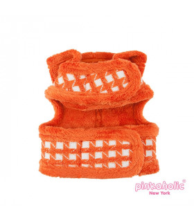 AH7174 Harness Pinkaholic Cosmo Pinka Harness Orange