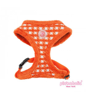 AC7174 Harnais Pinkaholic Cosmo Harnesss Orange