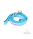 AL006 Laisse Pinkaholic Premium Pinka Leash Blue