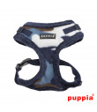 AC1460 Harness Puppia Corporal Harness Blue