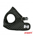 AH301 Harnais Puppia Dotty Harness B Black