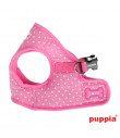 AH301 Harnais Puppia Dotty Harness B Pink