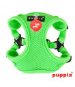 AC1443 - Harnais Puppia Neon Soft Harness C Green