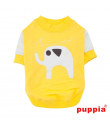 TS1402 Tee Shirt Puppia Jumbo Yellow