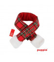 SM23 Christmas scarf Puppia Santa s Scarf Scotland