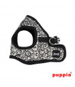 AH1324 Harness Puppia Gala Harness B Black