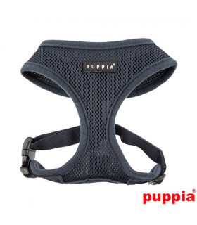 AC30 Harness Puppia Soft Harness Grey