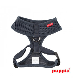 AC30 Harnais Puppia Soft Harness Grey