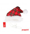 SH23 Bonnet Noël Puppia Santa s Hat Scotland