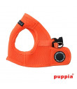 AH1325 Harnais Veste Respirante Neon Orange Puppia