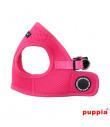AH1325 Harnais Veste Respirante Neon Pink Puppia