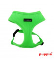 AC1325 Breathing harness Neon Green Puppia