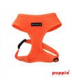 AC1325 Neon Orange Breathing Harness Puppia