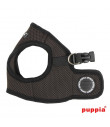 AH305 Breathable Jacket Harness Soft Brown Puppia