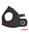 AH305 Breathable Jacket Harness Soft Brown Puppia