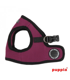 AH305 Soft Purple breathable Jacket Harness Puppia