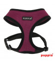 AC30 Harnais Puppia Soft Harness Purple