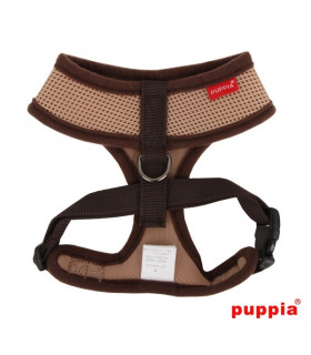 AC30 Harness Puppia Soft Harness Beige