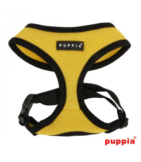 AC30 Harness Puppia Soft Harness Yellow