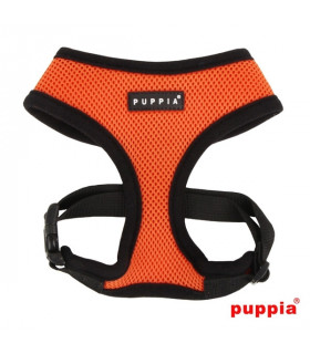 AC30 Harnais Puppia Soft Harness Orange