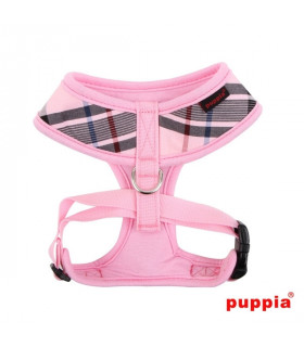 AC978 Harnais Puppia Junior Harness A Pink