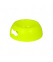 GAMELLE PAPPY JAUNE FLUO UNITED PETS