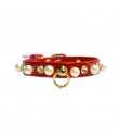 Collier Precious Rouge Luxury Dogs