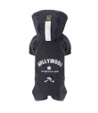OW302 Imper Puppy Angel Multi Protect Raincoat Navy 806
