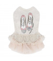 DR151 Robe Puppy Angel Lovely Princess Dress Ivoire IV6