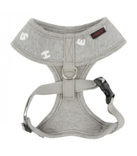 HA1532 Harness A Puppia Algo Harness Grey
