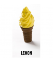 Jouet Louisdog Gelato Latex Toy Lemon