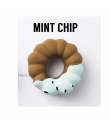Jouet Louisdog Donut Latex Toy Mint Chip