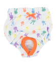 PT7316 Culotte Pinkaholic Baby Bunny White