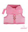 AH734 Harnais Pinkaholic Sailor Pink