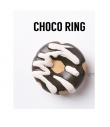 Toy Louisdog Donut Latex Toy Choco Ring